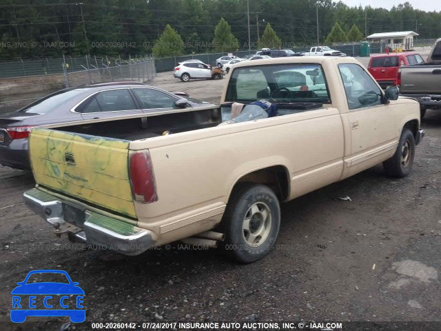 1990 GMC Sierra C1500 1GTDC14K2LE550415 image 3
