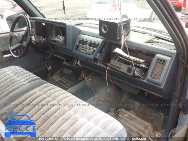 1990 GMC Sierra C1500 1GTDC14K2LE550415 image 4