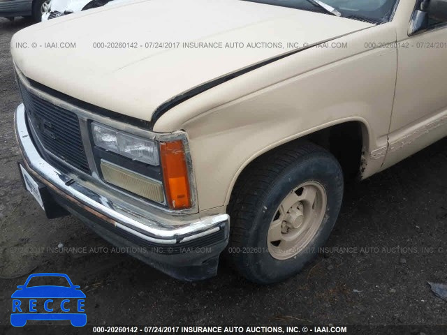 1990 GMC Sierra C1500 1GTDC14K2LE550415 image 5