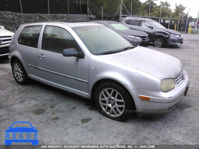 2001 VOLKSWAGEN GTI GLX 9BWPG61J114045629 image 0