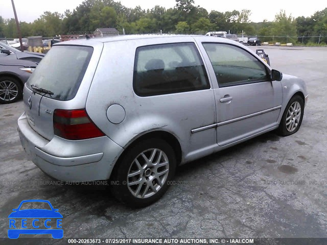 2001 VOLKSWAGEN GTI GLX 9BWPG61J114045629 image 3