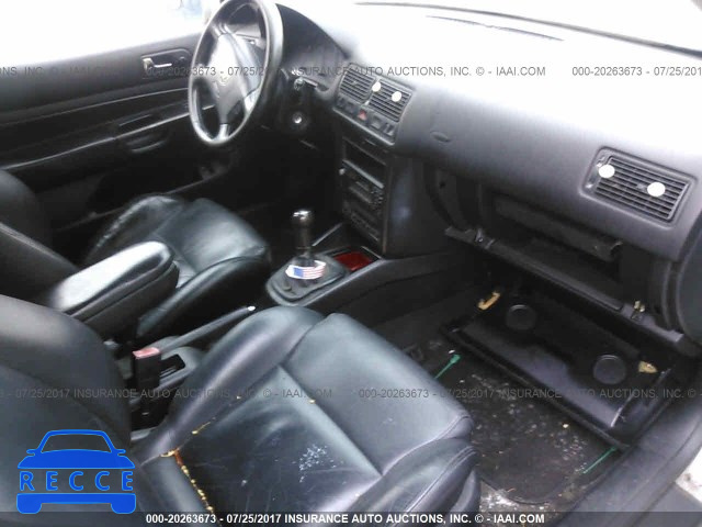 2001 VOLKSWAGEN GTI GLX 9BWPG61J114045629 Bild 4