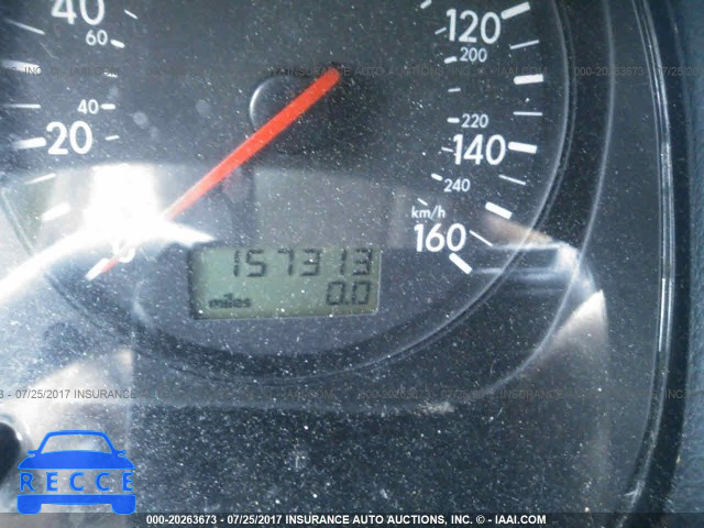 2001 VOLKSWAGEN GTI GLX 9BWPG61J114045629 Bild 6