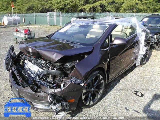 2016 BUICK CASCADA PREMIUM W04WT3N58GG097015 Bild 1