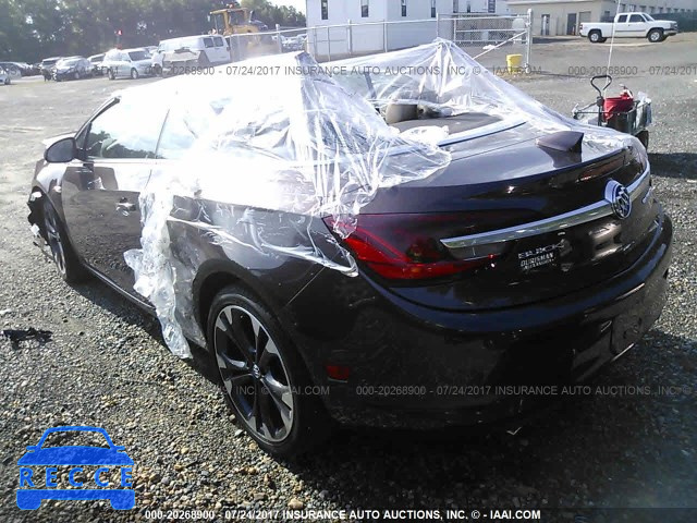 2016 BUICK CASCADA PREMIUM W04WT3N58GG097015 image 2