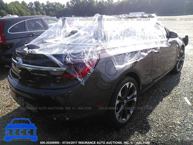 2016 BUICK CASCADA PREMIUM W04WT3N58GG097015 image 3