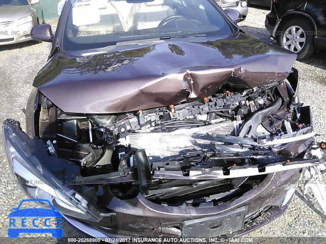 2016 BUICK CASCADA PREMIUM W04WT3N58GG097015 Bild 5