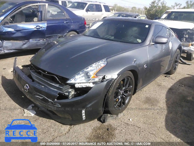 2016 NISSAN 370Z TOUR/SPT/TECH/NISMO/TECH JN1AZ4EHXGM933829 image 1