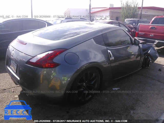 2016 NISSAN 370Z TOUR/SPT/TECH/NISMO/TECH JN1AZ4EHXGM933829 image 3