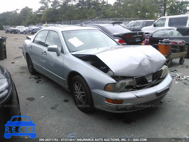 2002 MITSUBISHI DIAMANTE LS 6MMAP67P62T018824 image 0