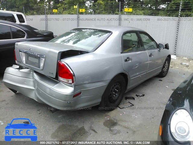 2002 MITSUBISHI DIAMANTE LS 6MMAP67P62T018824 image 1
