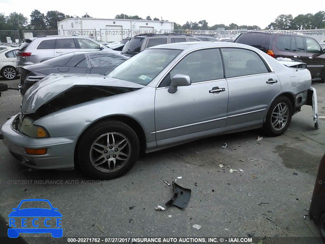 2002 MITSUBISHI DIAMANTE LS 6MMAP67P62T018824 image 3