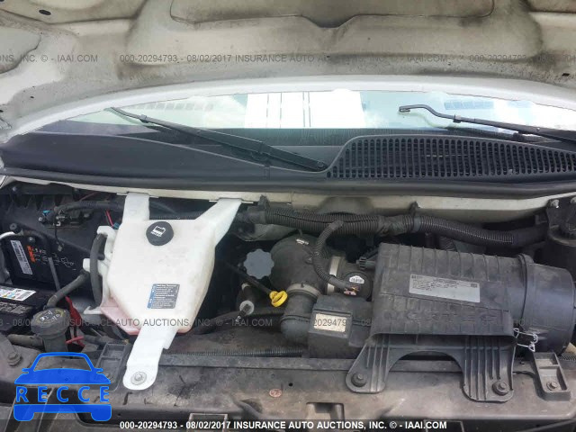 2015 GMC Savana G2500 1GTW7GCF0F1192375 image 9