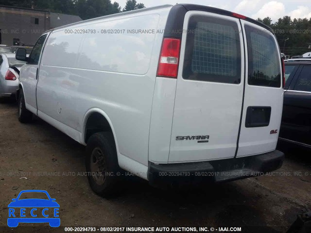 2015 GMC Savana G2500 1GTW7GCF0F1192375 image 2