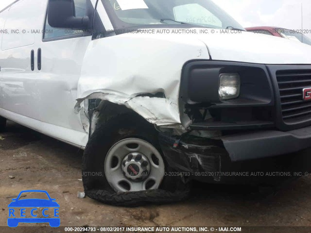 2015 GMC Savana G2500 1GTW7GCF0F1192375 image 5