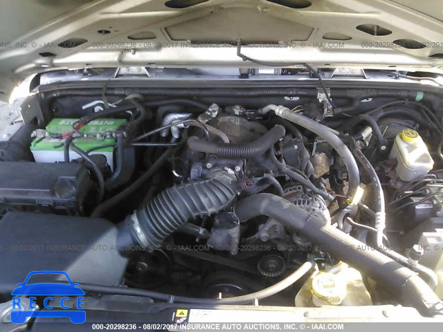 2008 JEEP WRANGLER UNLIMITE X 1J4GA39158L584831 image 9