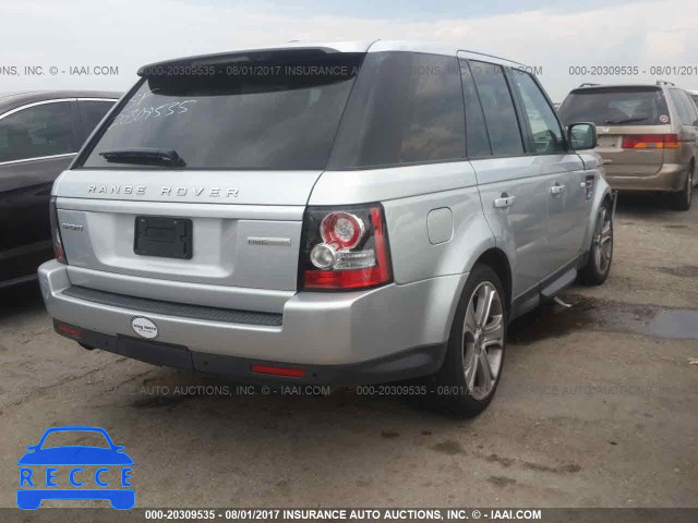 2012 Land Rover Range Rover Sport LUX SALSK2D49CA737667 image 3