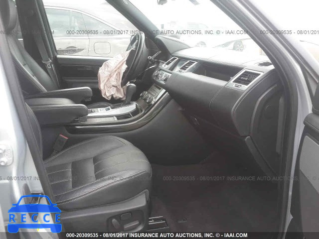 2012 Land Rover Range Rover Sport LUX SALSK2D49CA737667 зображення 4