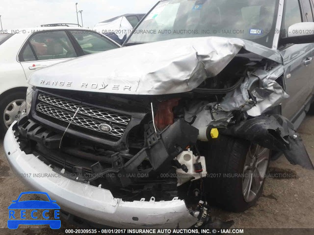 2012 Land Rover Range Rover Sport LUX SALSK2D49CA737667 image 5