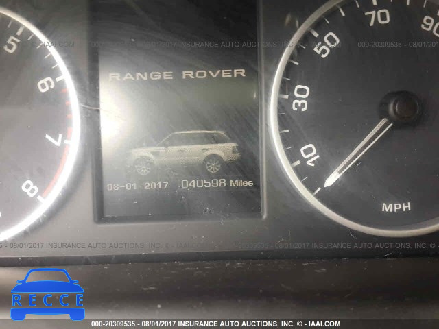2012 Land Rover Range Rover Sport LUX SALSK2D49CA737667 зображення 6