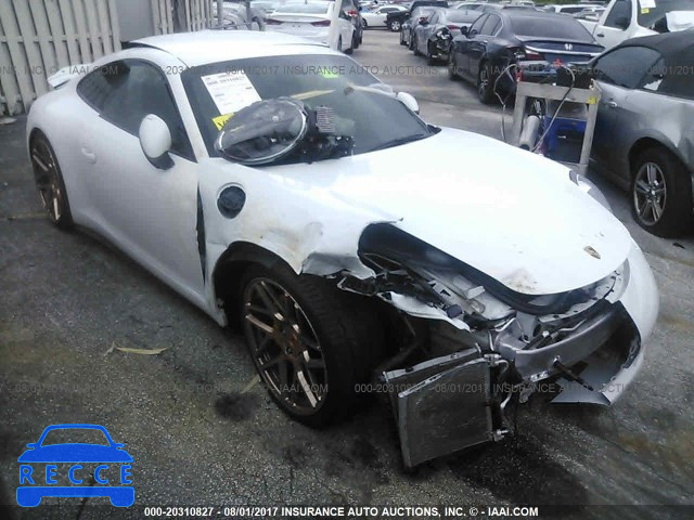 2014 PORSCHE 911 CARRERA WP0AA2A96ES106121 Bild 0