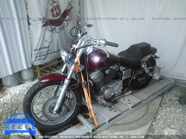 2003 HONDA VT750 DCB JH2RC44573M703627 зображення 1