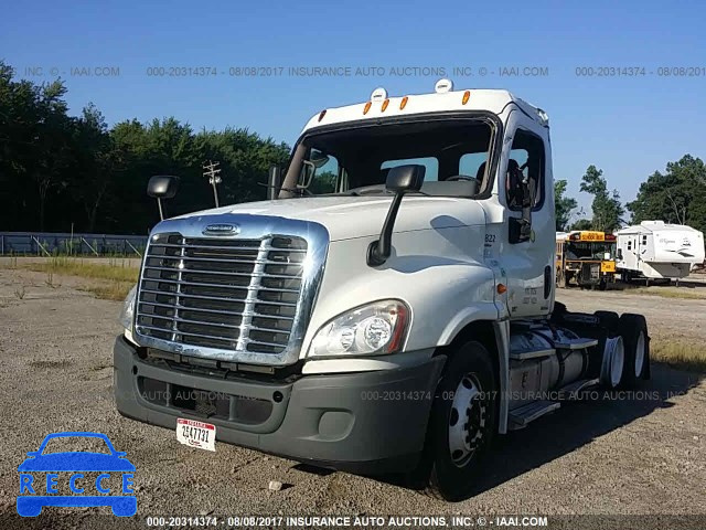 2011 FREIGHTLINER CASCADIA 125 1FUJGEDV9BSBD1932 image 1