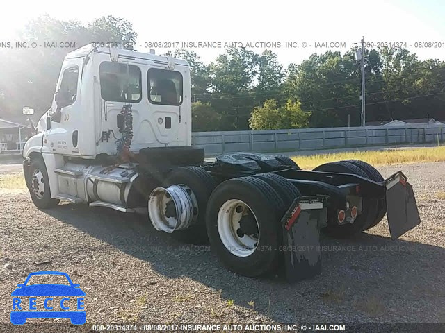 2011 FREIGHTLINER CASCADIA 125 1FUJGEDV9BSBD1932 image 2