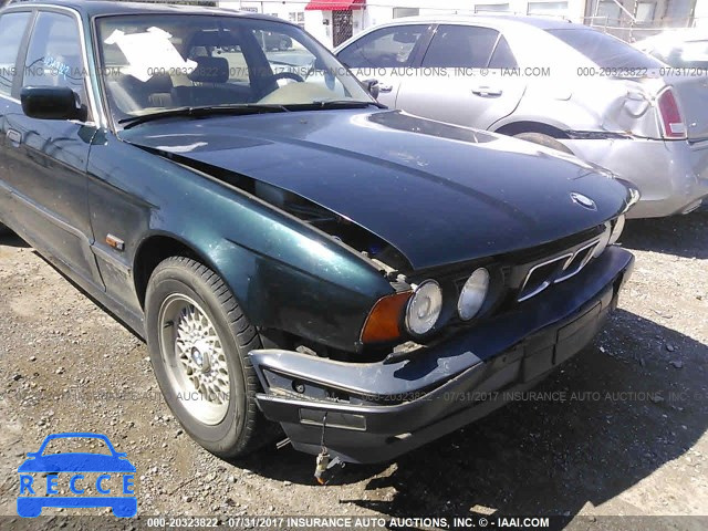 1995 BMW 530 I WBAHE1329SGE55446 Bild 5
