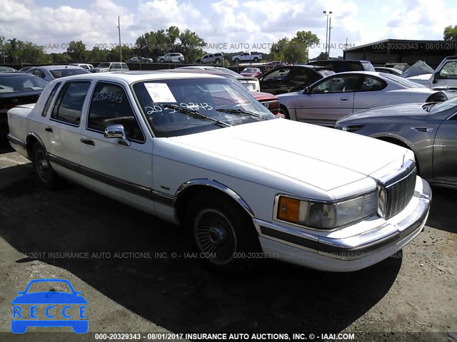 1990 LINCOLN TOWN CAR 1LNCM81F2LY751380 image 0