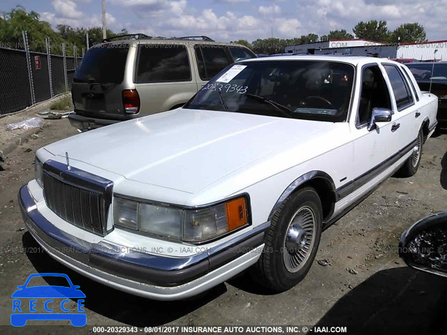 1990 LINCOLN TOWN CAR 1LNCM81F2LY751380 image 1