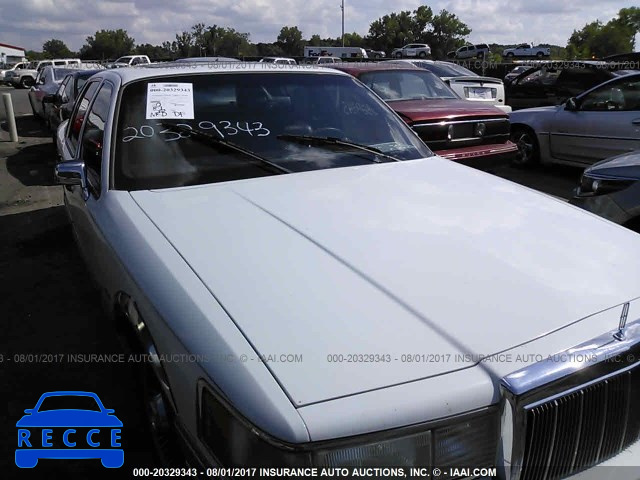 1990 LINCOLN TOWN CAR 1LNCM81F2LY751380 image 5