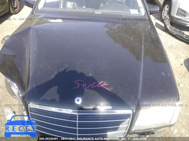 1999 MERCEDES-BENZ S 320W WDBGA32G1XA413281 image 9