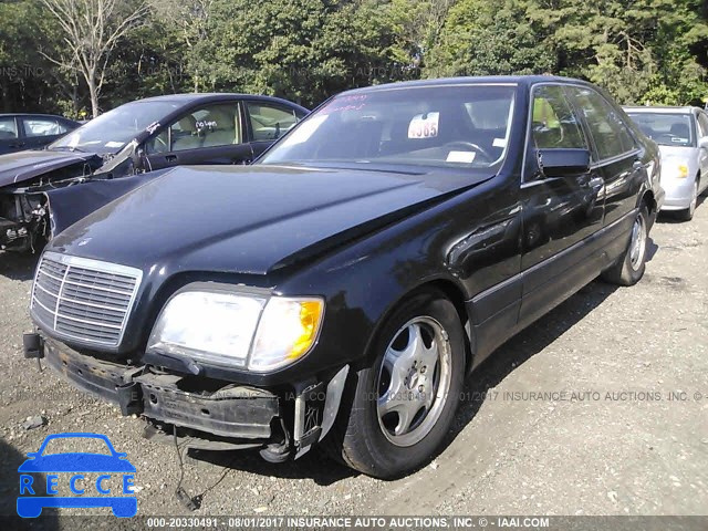 1999 MERCEDES-BENZ S 320W WDBGA32G1XA413281 Bild 1