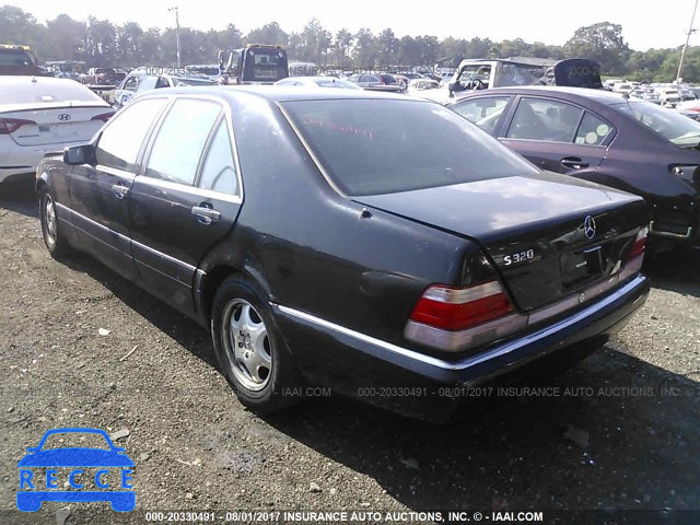 1999 MERCEDES-BENZ S 320W WDBGA32G1XA413281 image 2