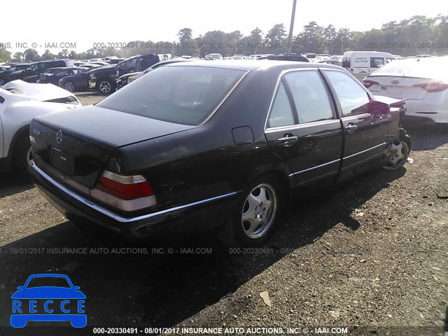 1999 MERCEDES-BENZ S 320W WDBGA32G1XA413281 image 3