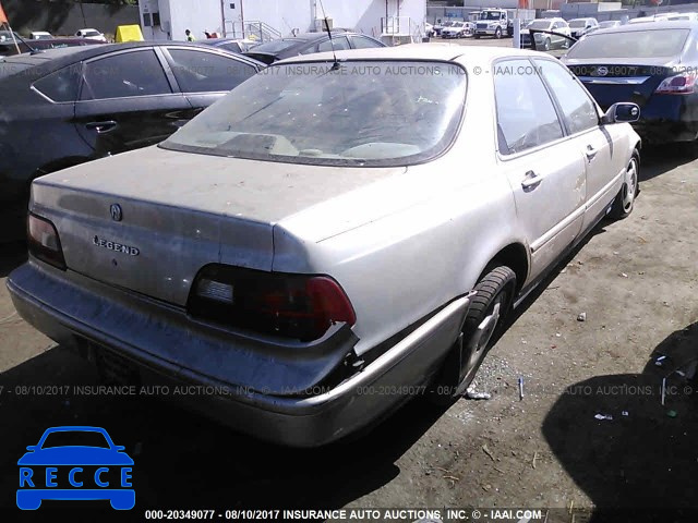 1995 ACURA LEGEND LS JH4KA7675SC019453 зображення 3