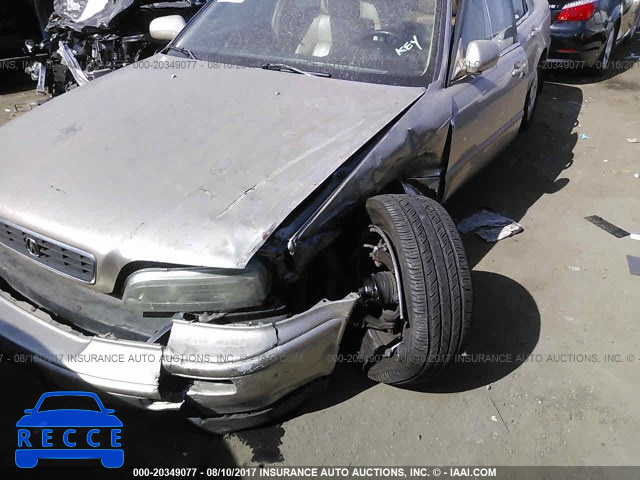 1995 ACURA LEGEND LS JH4KA7675SC019453 image 5