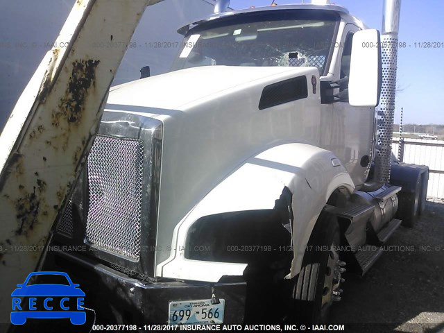 2016 KENWORTH T880 T880 1XKZDP9X1GJ114389 Bild 1