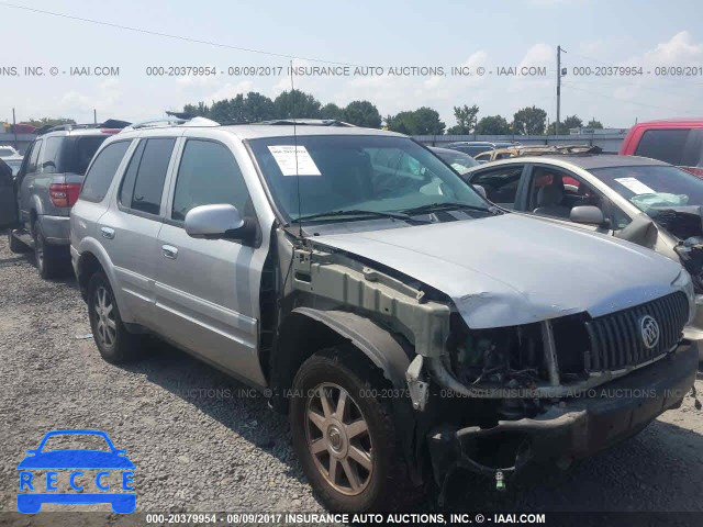 2006 BUICK RAINIER CXL 5GADT13S962276106 image 0