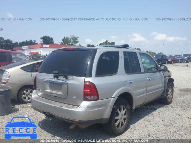 2006 BUICK RAINIER CXL 5GADT13S962276106 image 3