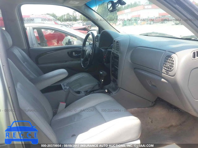 2006 BUICK RAINIER CXL 5GADT13S962276106 image 4