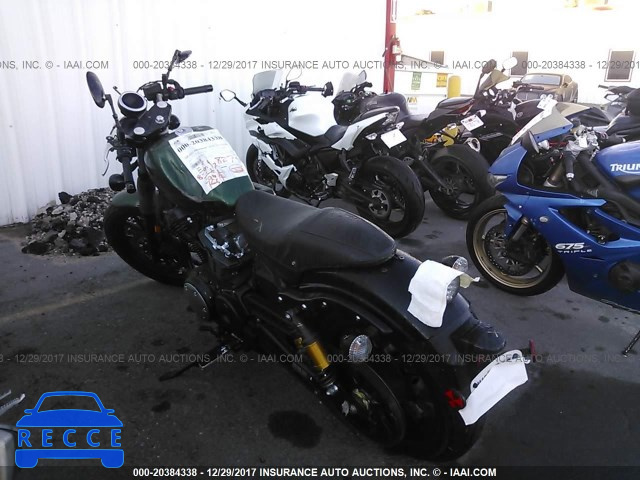 2015 Yamaha XVS950 CR JYAVN06Y9FA000386 Bild 2