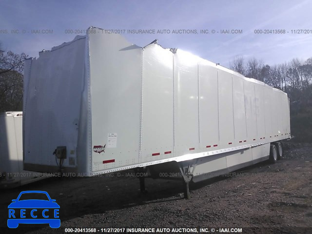 2016 WABASH NATIONAL CORP VAN 1JJV532D9GL890989 image 1