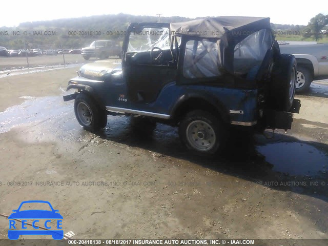 1977 JEEP CJ-5 J7M83EA100957 Bild 2