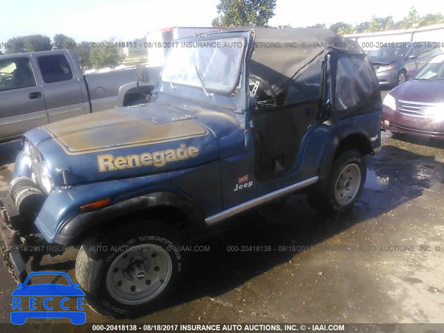 1977 JEEP CJ-5 J7M83EA100957 Bild 5