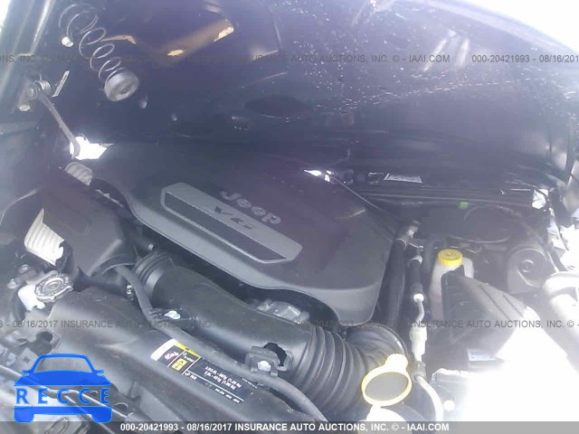 2017 JEEP WRANGLER SPORT 1C4GJWAG5HL508162 image 9