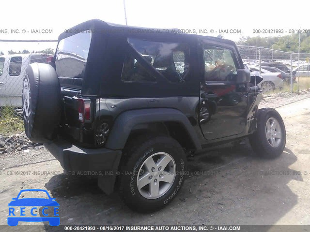 2017 JEEP WRANGLER SPORT 1C4GJWAG5HL508162 image 3