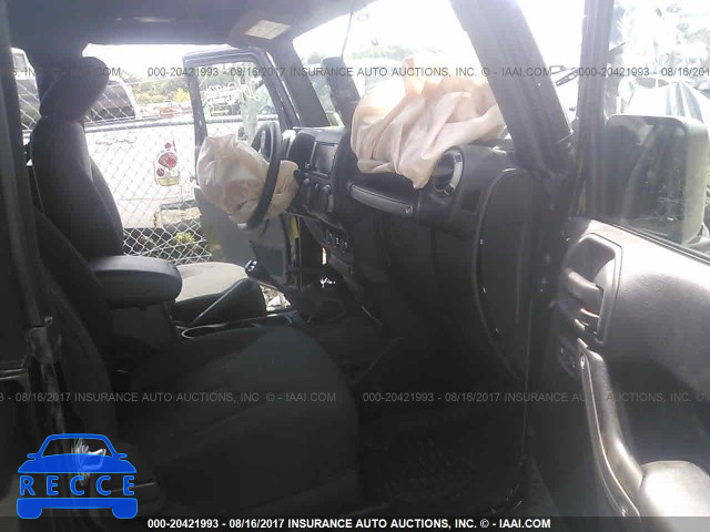 2017 JEEP WRANGLER SPORT 1C4GJWAG5HL508162 image 4