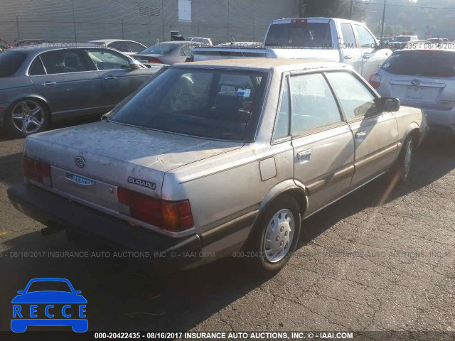 1990 SUBARU LOYALE JF1AC4219LC200585 Bild 3